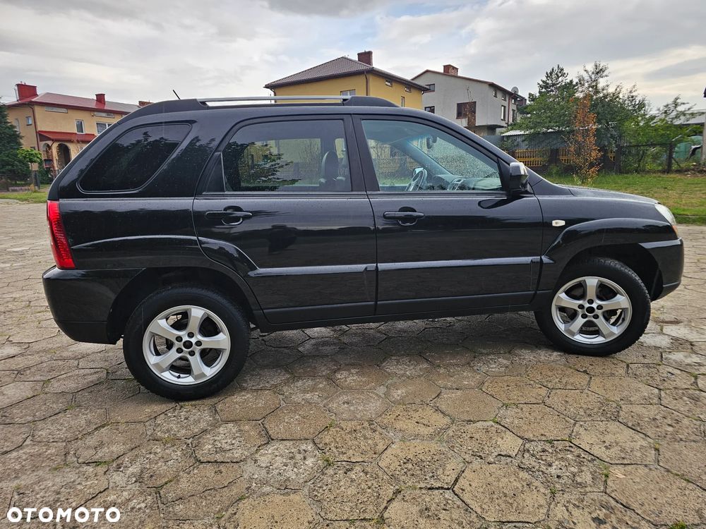 Kia Sportage 2.0 Expedition 2WD - 24