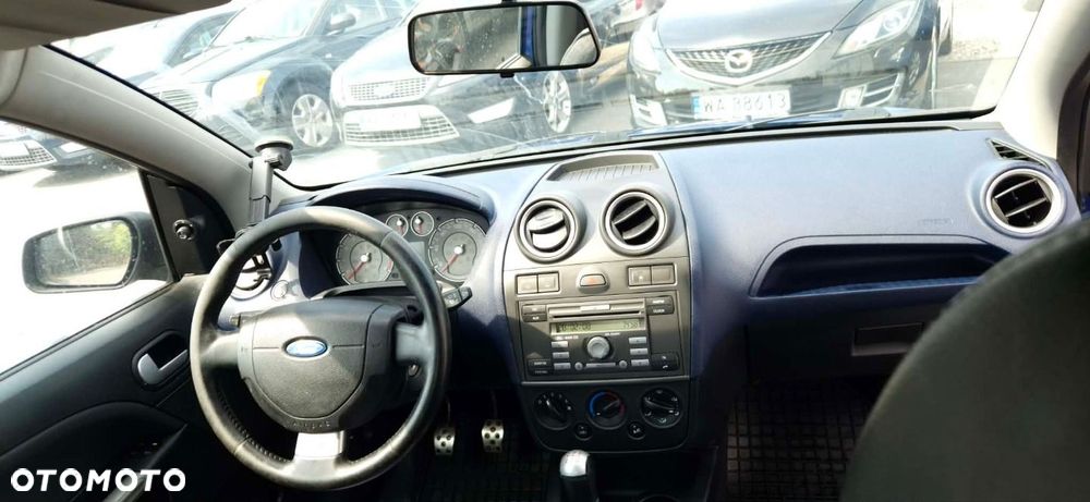 Ford Fiesta 2.0 ST - 7