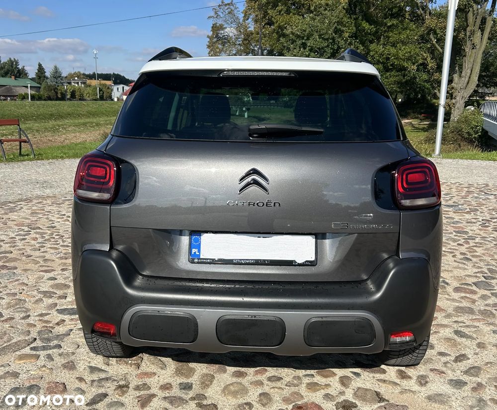 Citroën C3 Aircross 1.2 PureTech Shine S&S - 6