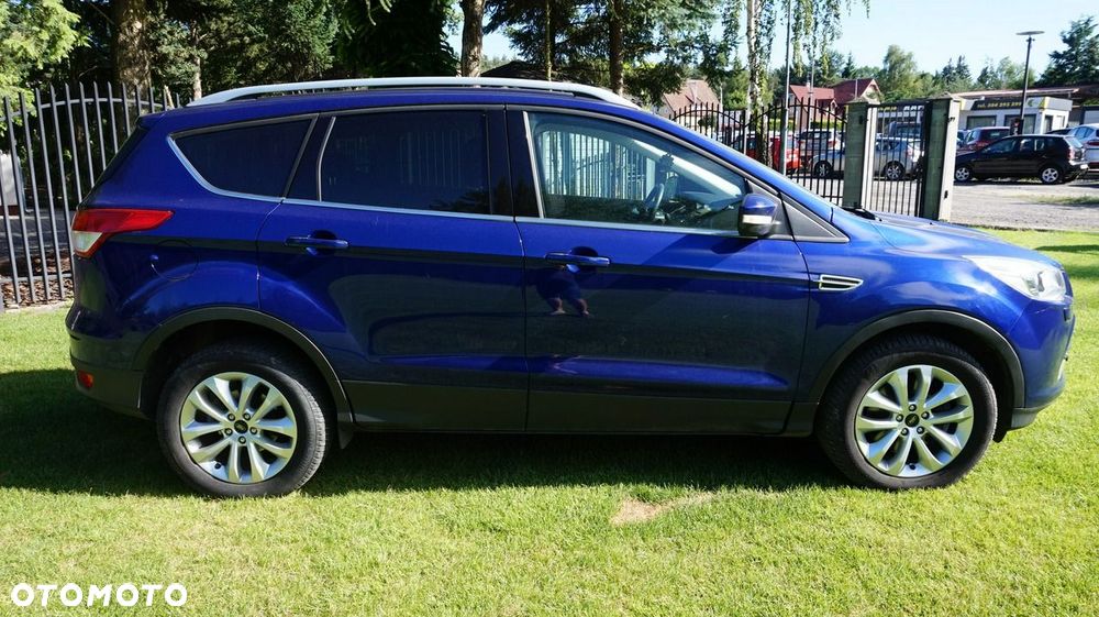 Ford Kuga - 4