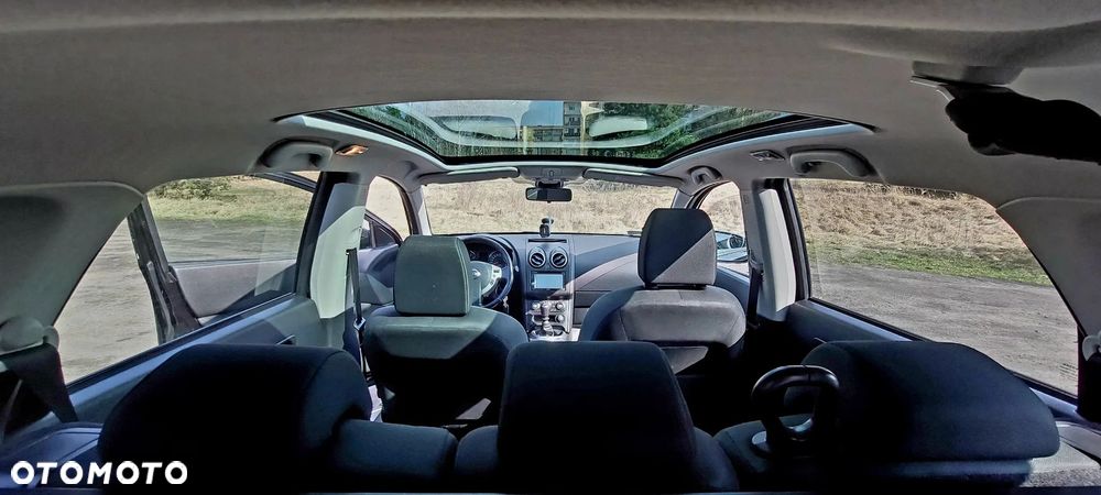 Nissan Qashqai+2 2.0 Tekna - 8