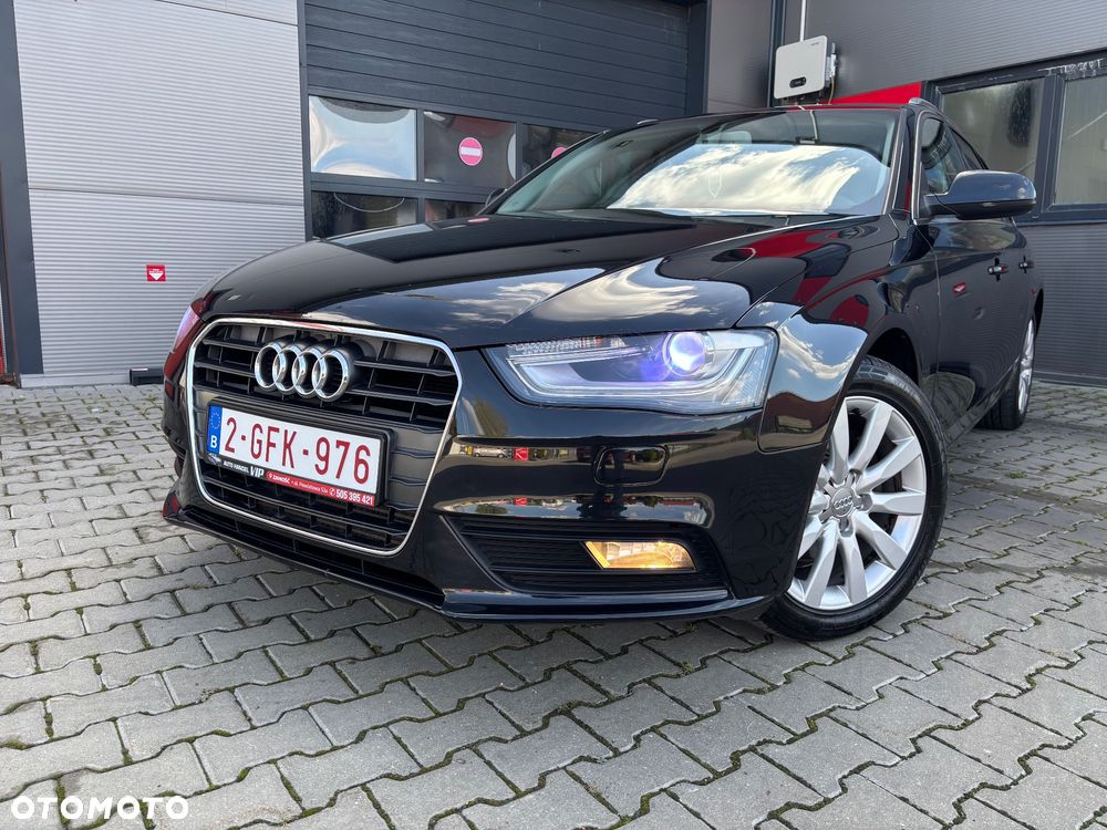 Audi A4 - 13