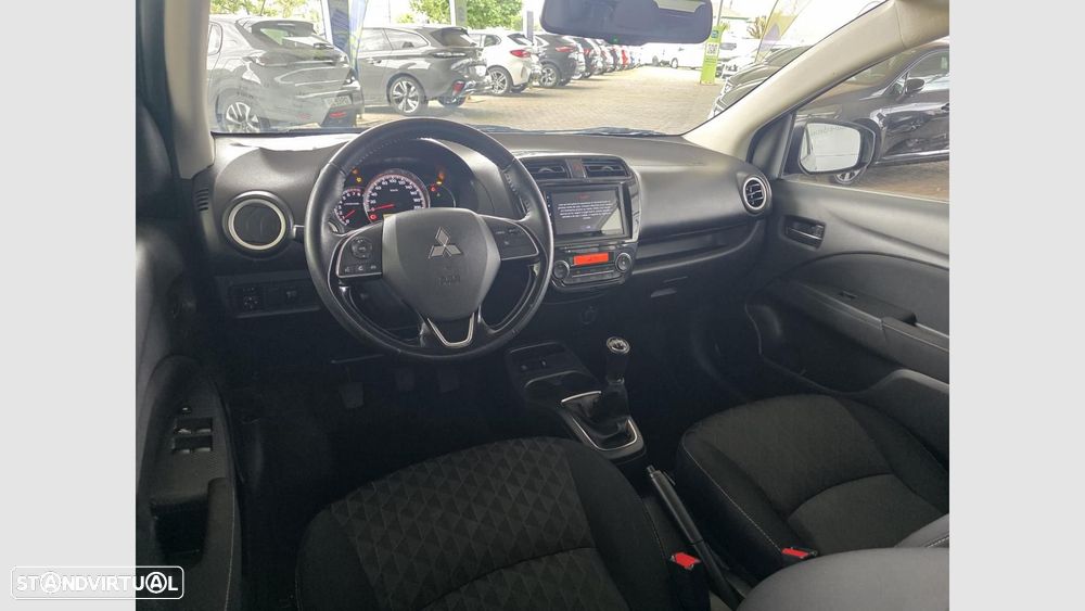 Mitsubishi Space Star 1.2 Intense Connect Edition - 8