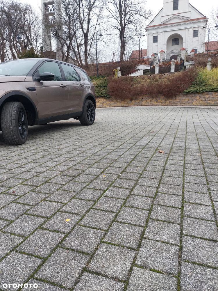 Land Rover Discovery Sport TD4 HSE Luxury - 3