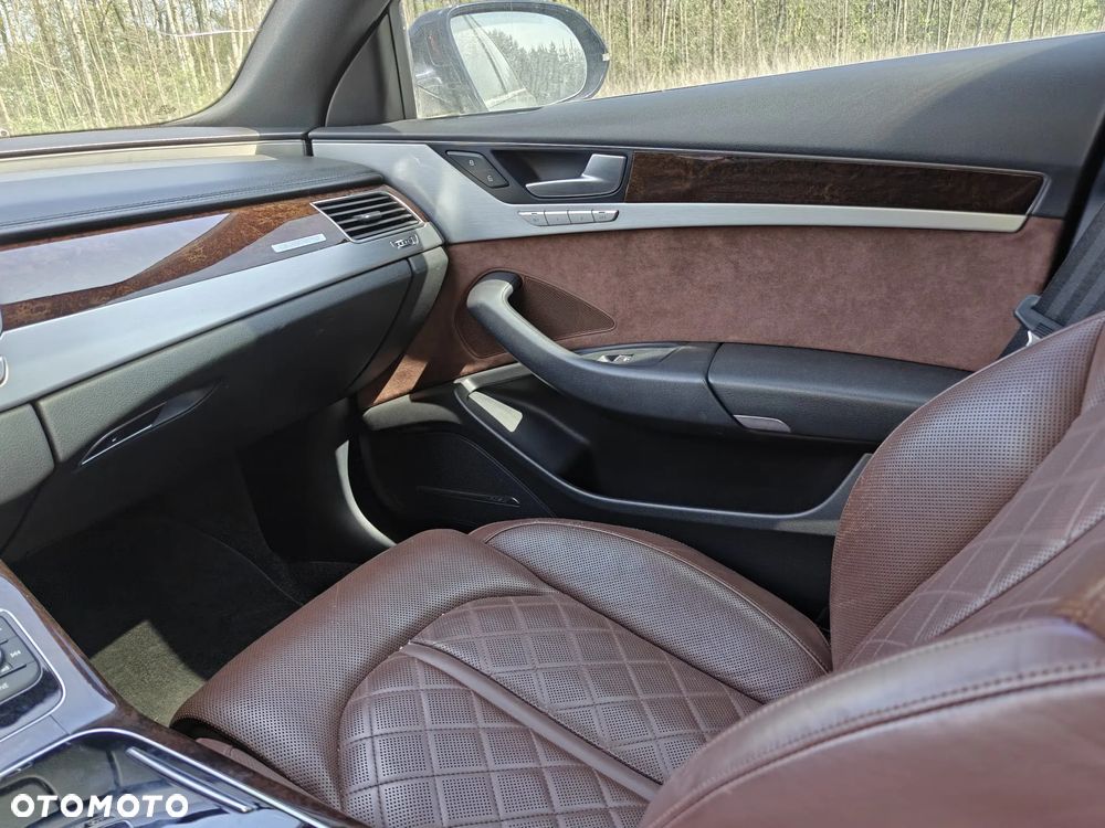 Audi A8 3.0 TFSI Quattro tiptronic - 13