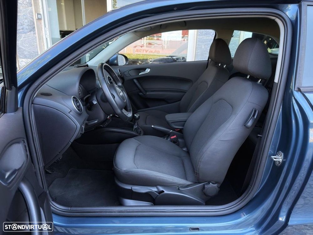Audi A1 1.4 TDI - 17