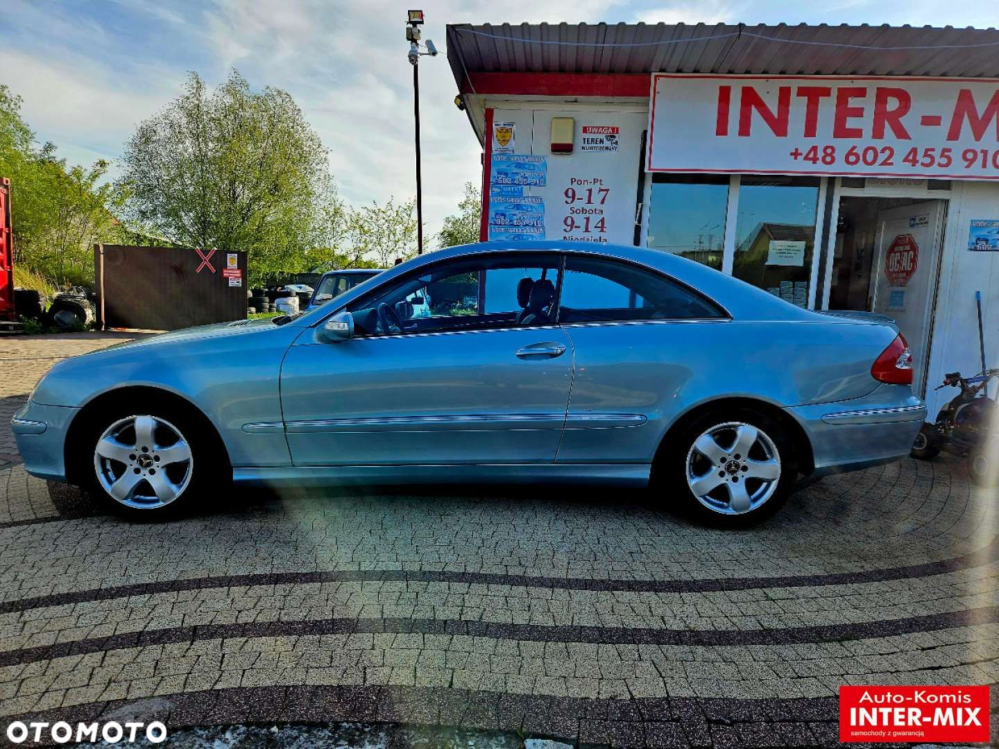Mercedes-Benz CLK - 15