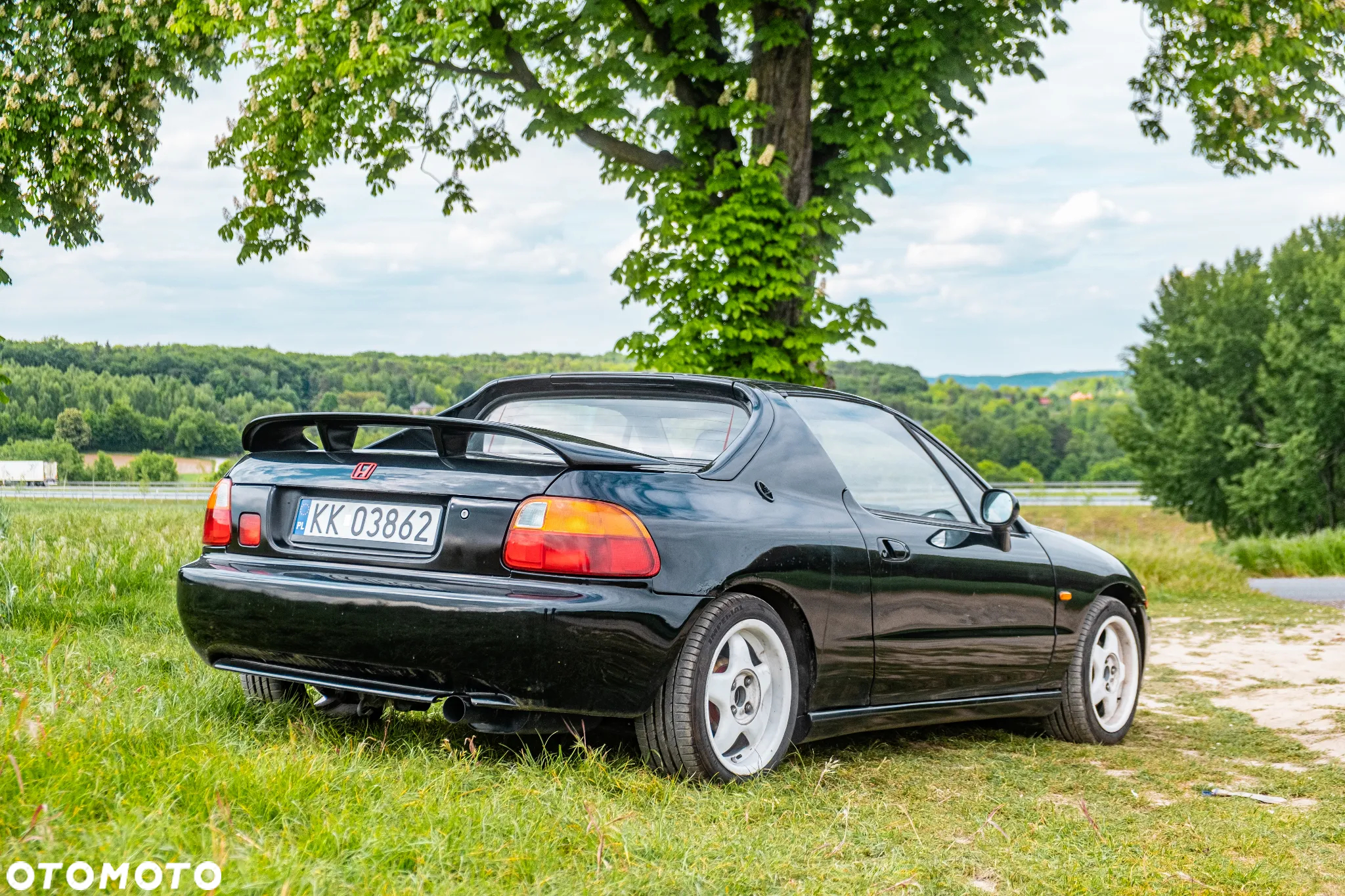 Honda CRX 1.6 ESi DEL SOL - 8