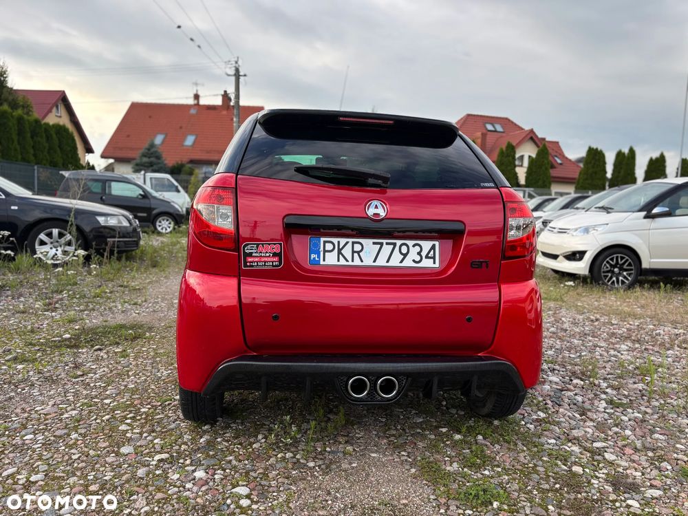Aixam Coupe - 15