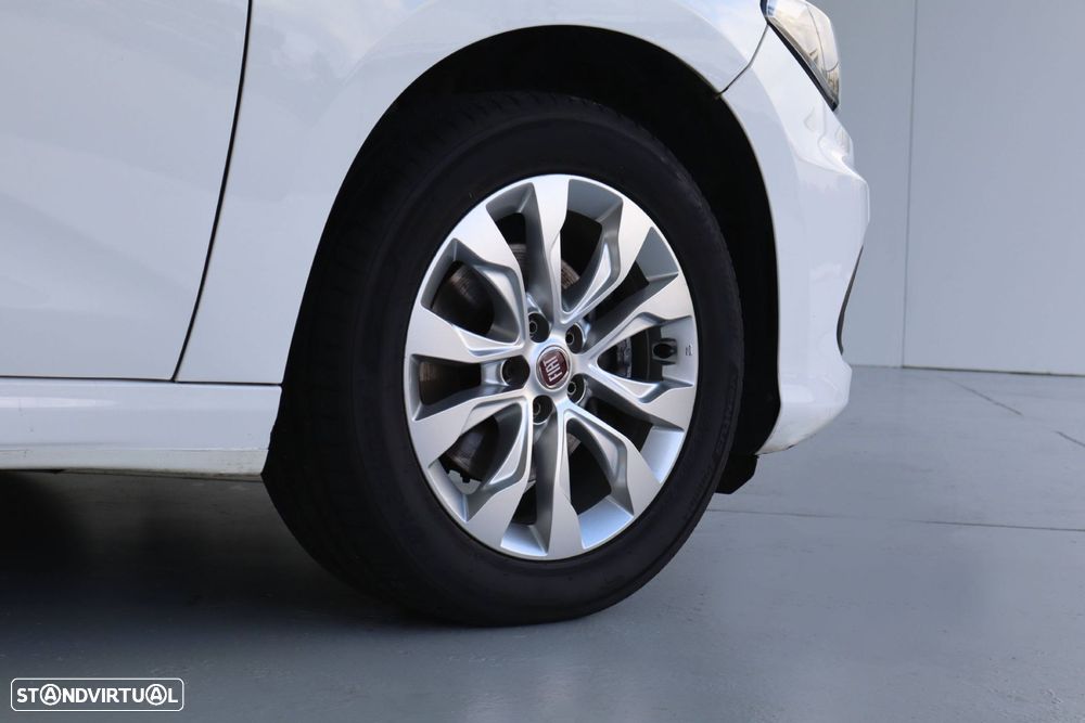 Fiat Tipo 1.3 M-Jet Lounge - 10