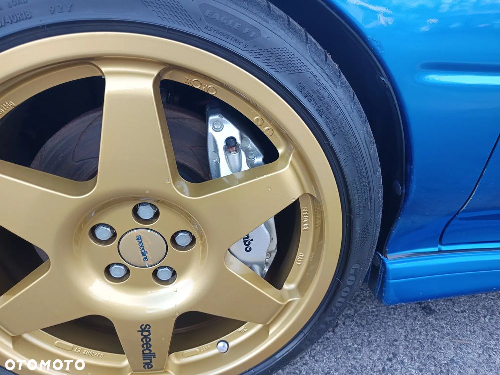 Subaru Impreza 2.0 STI 4x4 - 10