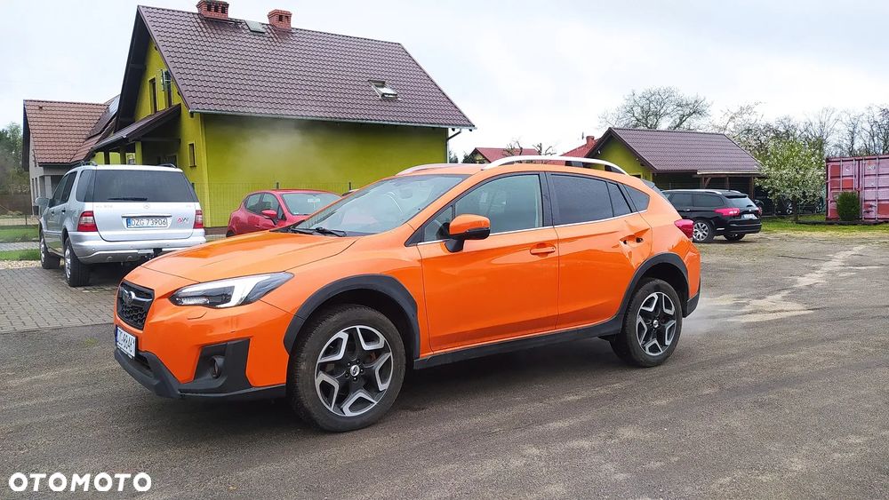 Subaru XV 2.0i Lineartronic Exclusive - 1