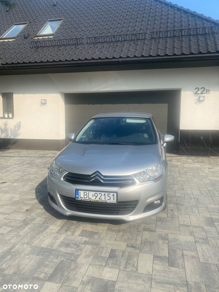 Citroën C4 1.6 VTi Selection - 1