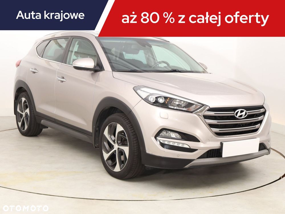 Hyundai Tucson - 3