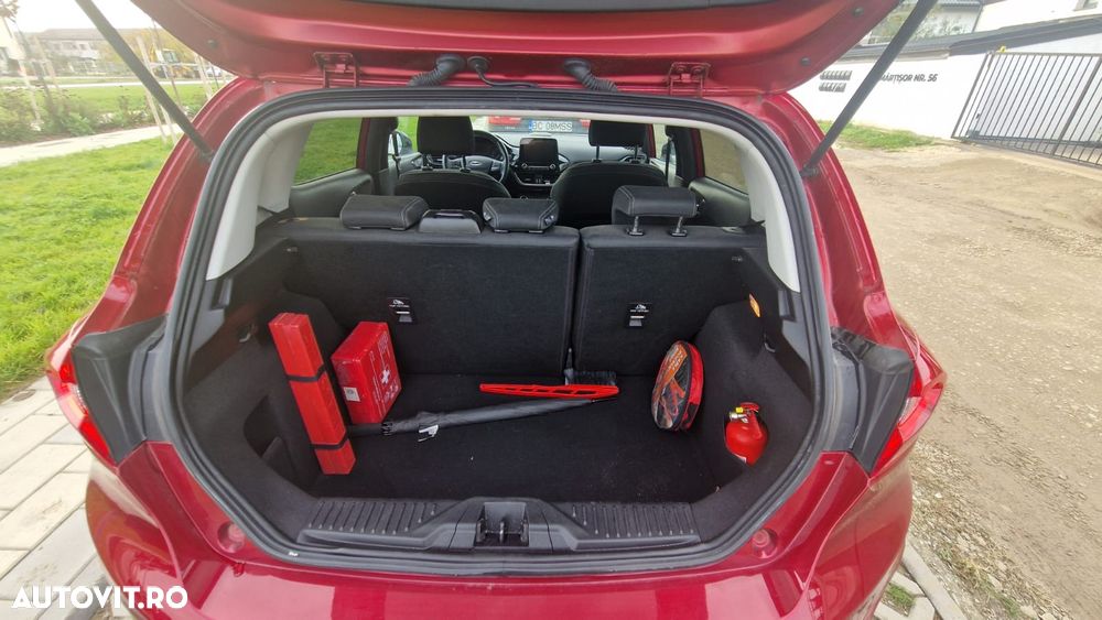 Ford Fiesta 1.0 EcoBoost Titanium - 2