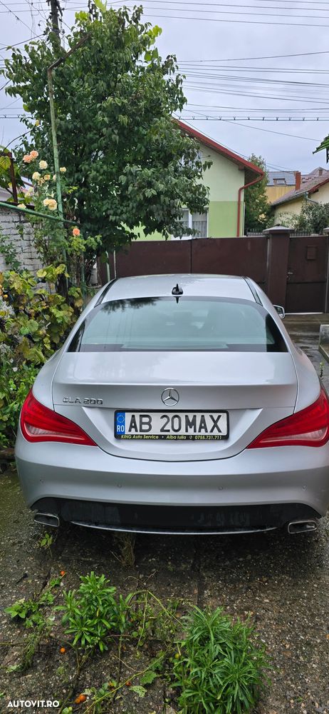 Mercedes-Benz CLA - 3