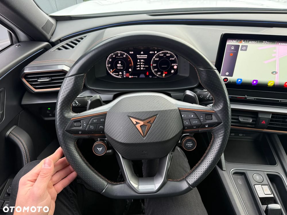 Cupra Formentor 2.0 TSI 4Drive VZ DSG - 26