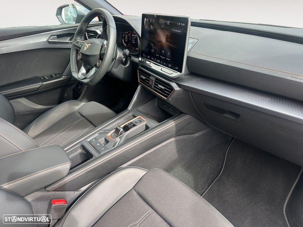 Cupra Leon ST 2.0 TDI DSG - 15