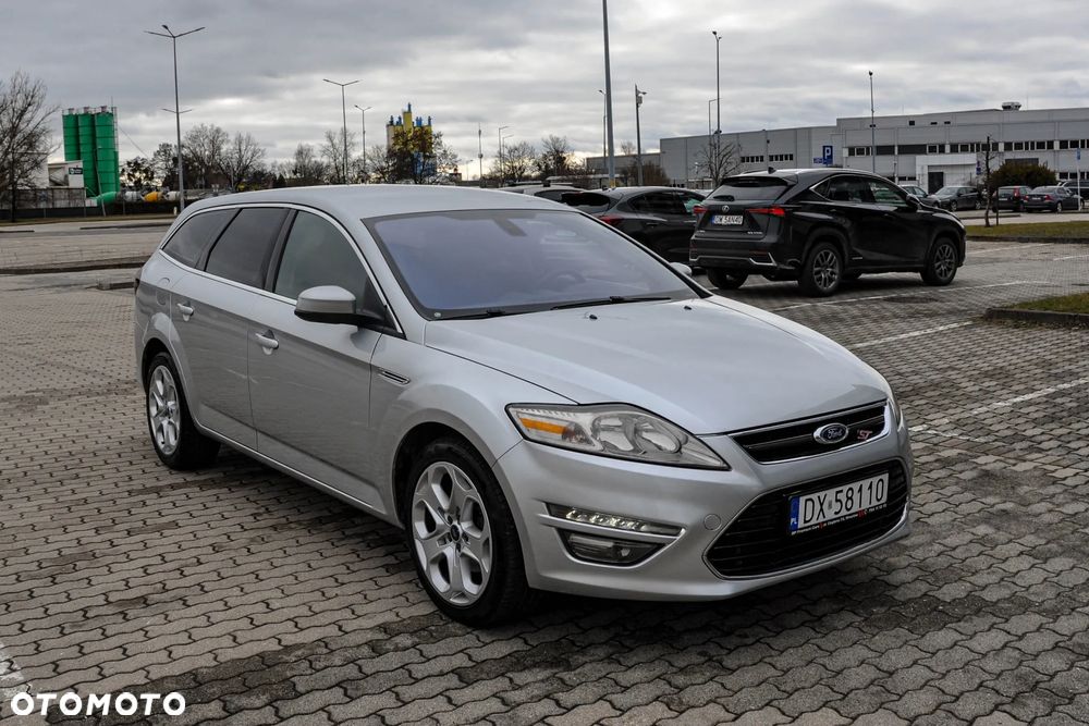 Ford Mondeo SW - 6