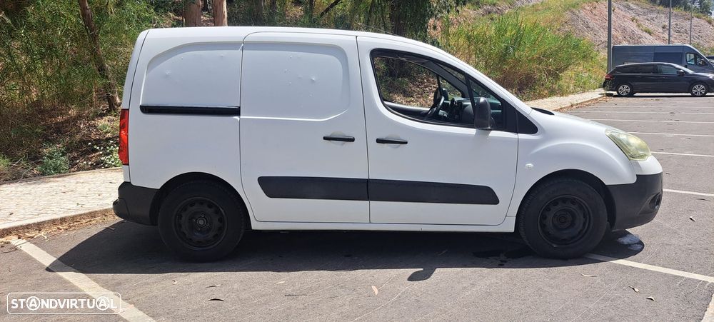 Citroën Berlingo 1.6HDI - 4