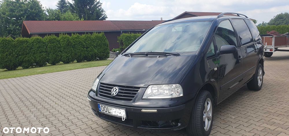 Volkswagen Sharan - 2