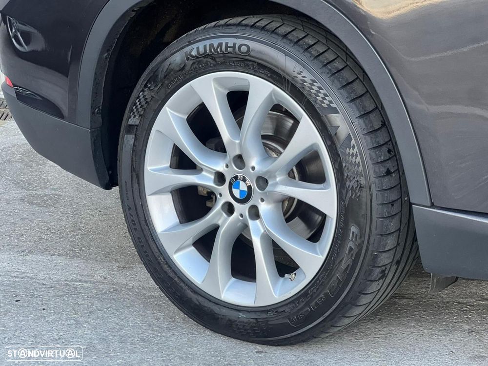 BMW X5 25 d sDrive Comfort 7L - 4