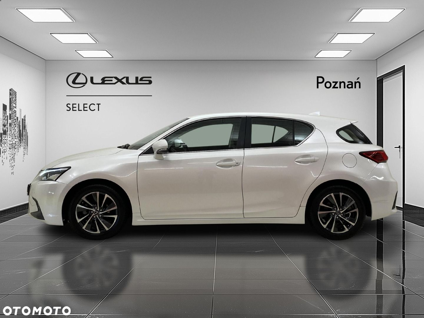 Lexus CT - 5