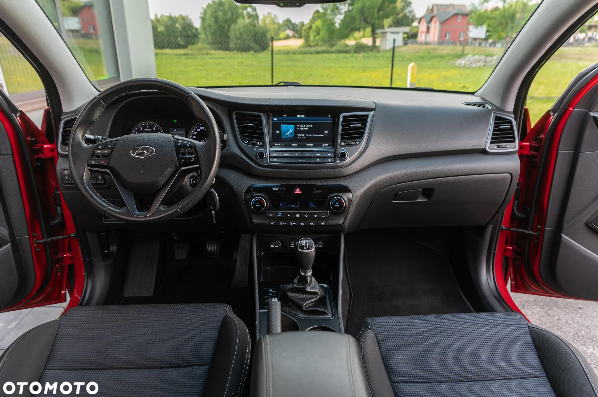 Hyundai Tucson 1.6 GDi 2WD Trend - 24