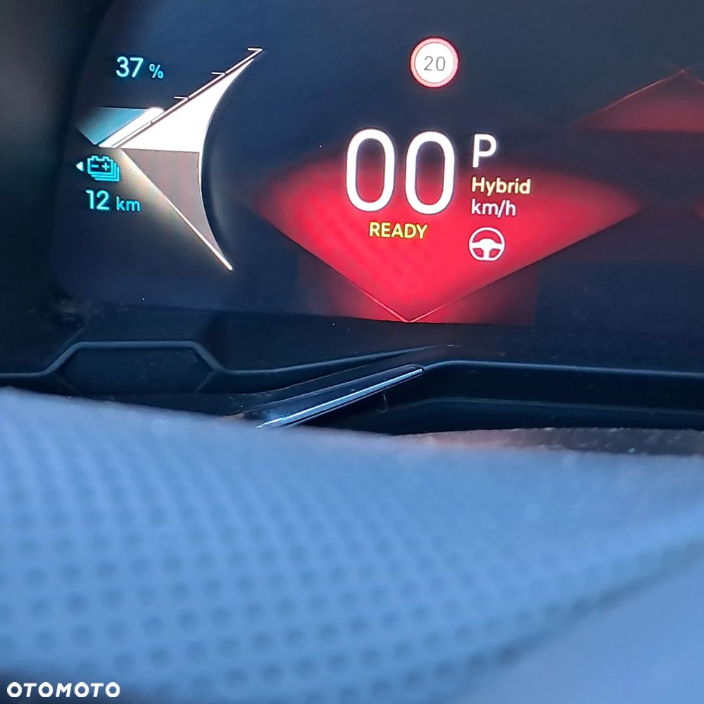DS Automobiles DS 7 Crossback 1.6 E-Tense Bastille + - 3