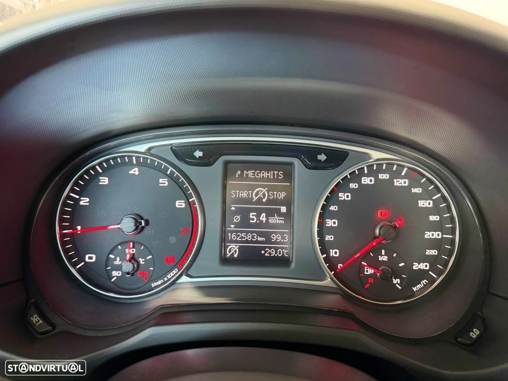 Audi A1 1.0 TFSI S-line - 14