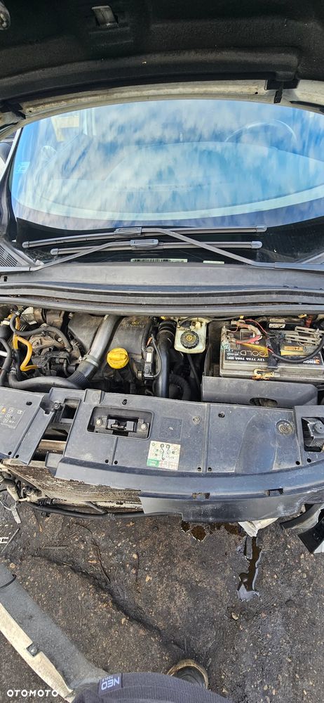 Renault Scenic III 1.5 81kw 2010r części - 6