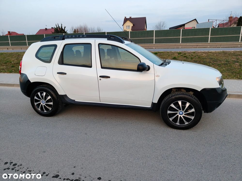 Dacia Duster 1.6 Ambiance 4x4 - 25