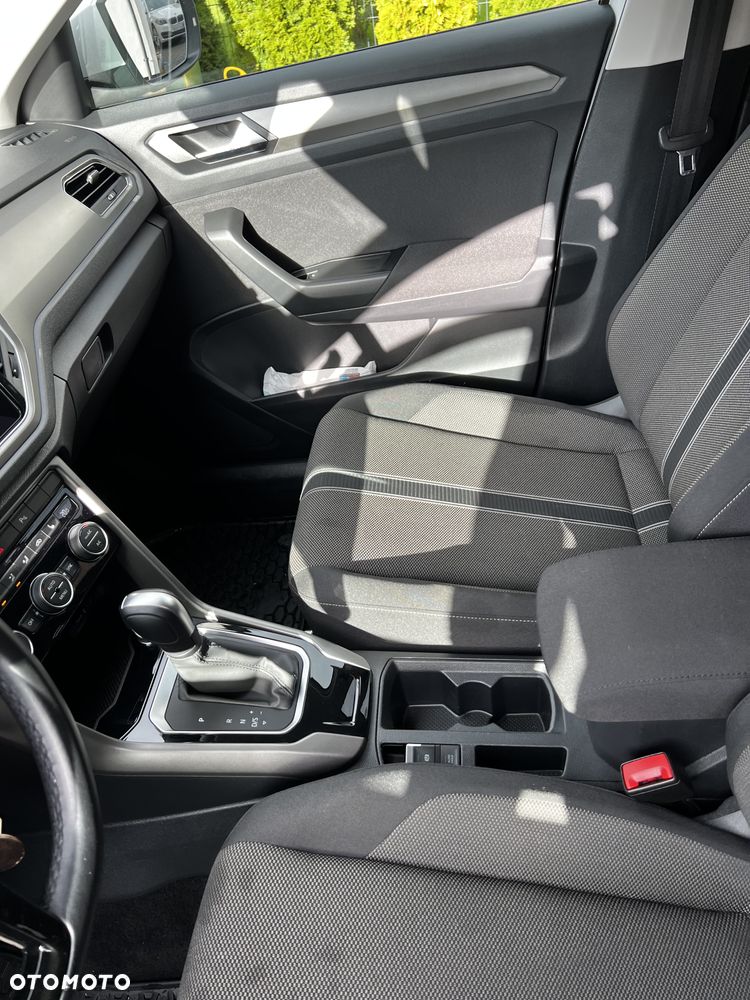 Volkswagen T-Roc 1.5 TSI ACT Advance DSG - 7