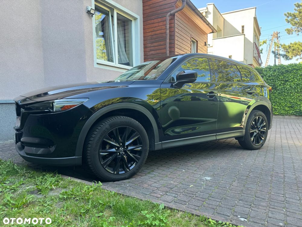 Mazda CX-5 - 1