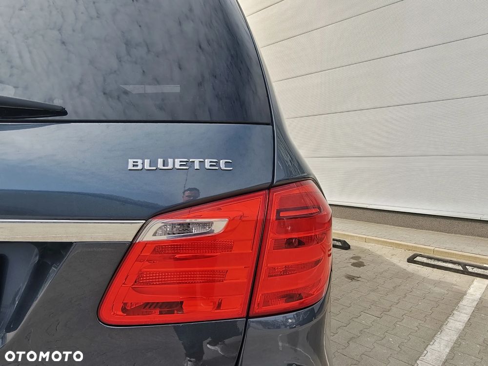 Mercedes-Benz GL 350 BlueTEC 4Matic 7G-TRONIC - 39