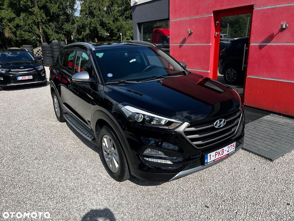 Hyundai Tucson 1.6 GDi Classic 2WD - 1