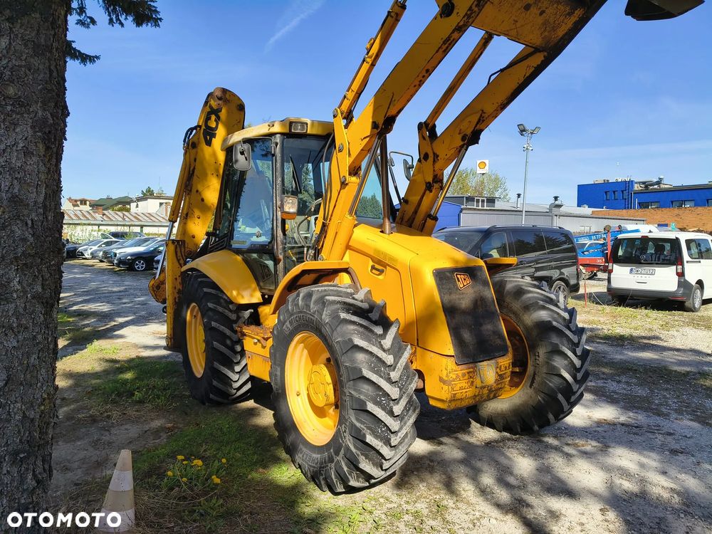 JCB 4CX - 2
