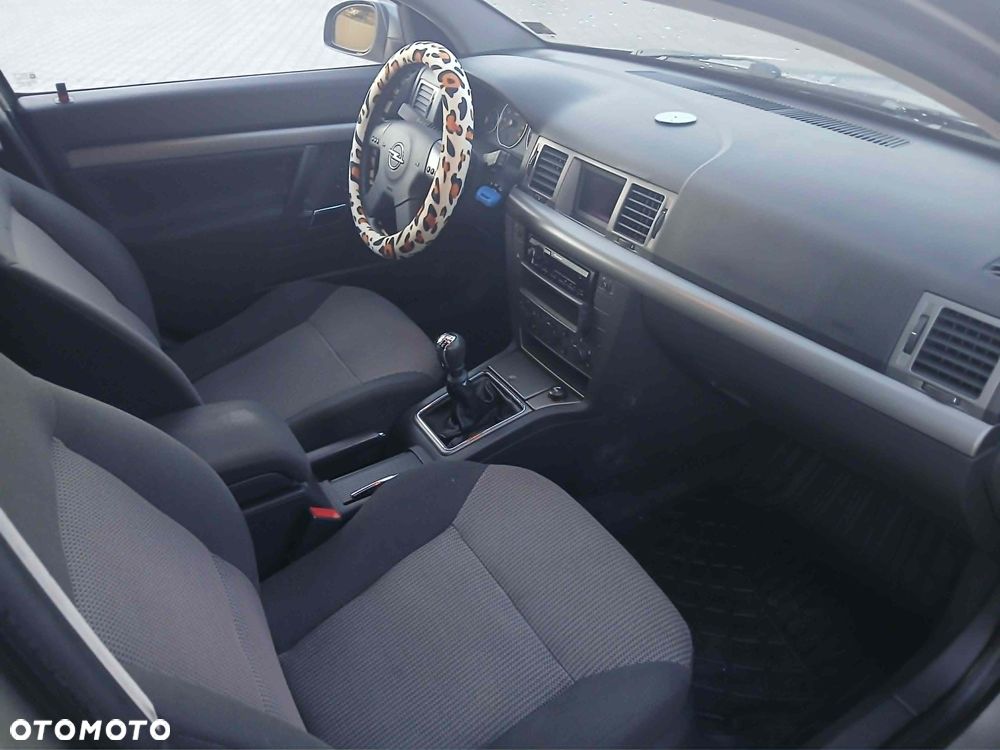 Opel Vectra 2.0 Turbo - 7