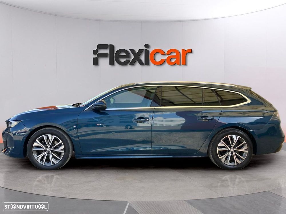 Peugeot 508 SW 1.6 PureTech Allure Pack EAT8 - 4