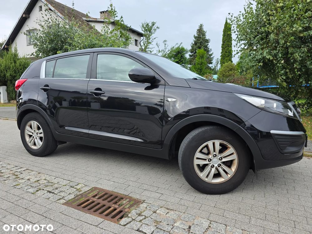 Kia Sportage 1.6 GDI L 2WD - 17