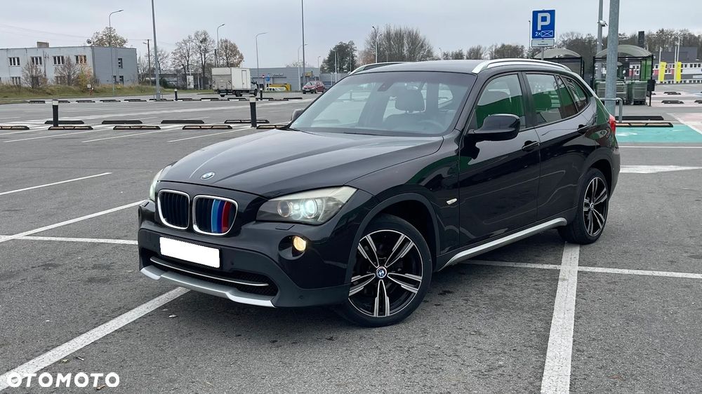 BMW X1 xDrive20d - 1