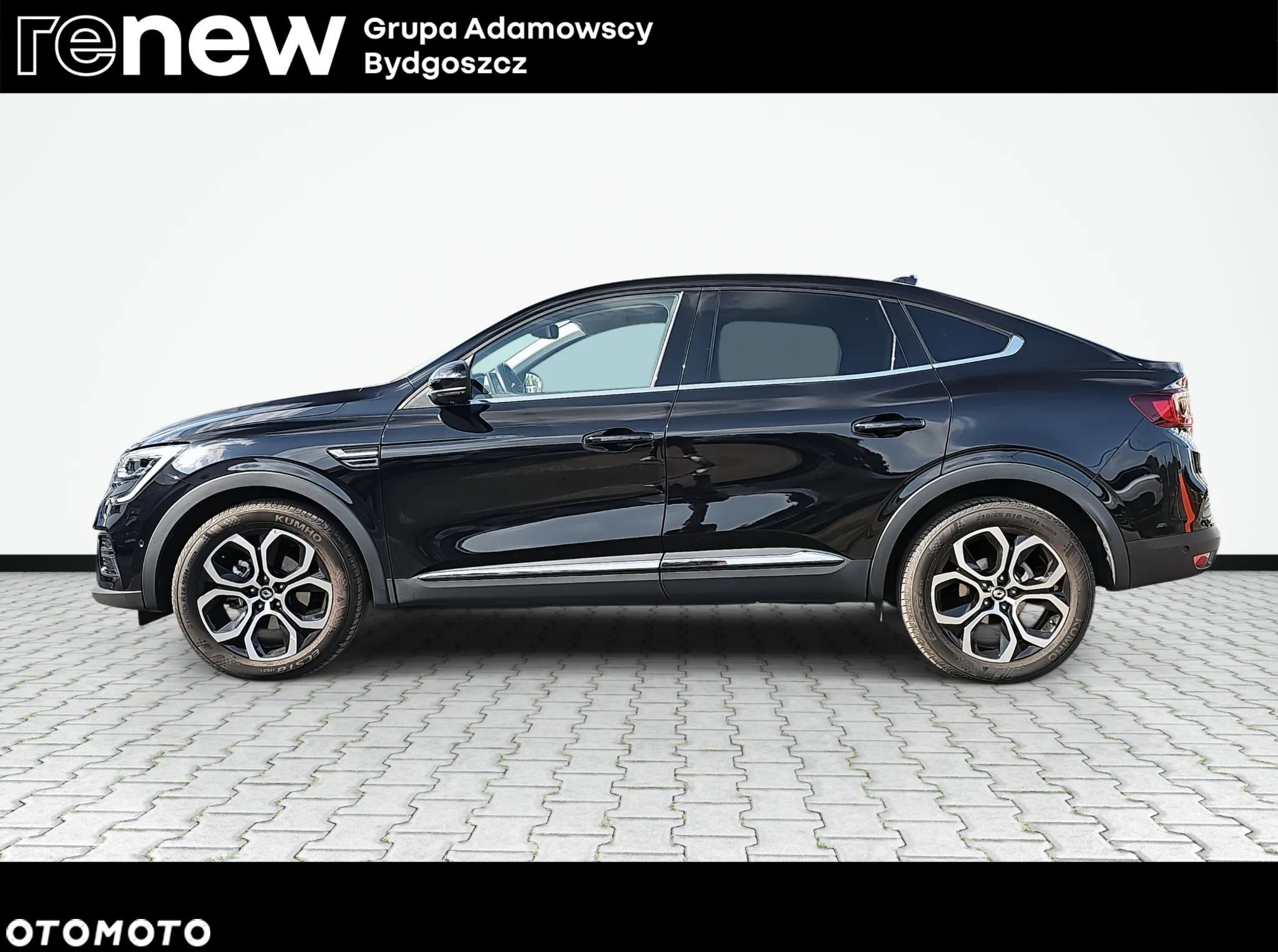 Renault Arkana 1.6 E-TECH Techno MMT - 8