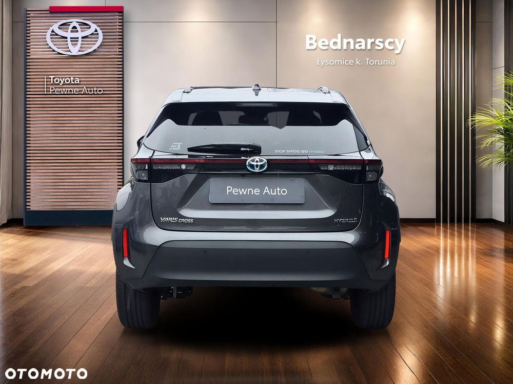 Toyota Yaris Cross Hybrid 1.5 Comfort - 4