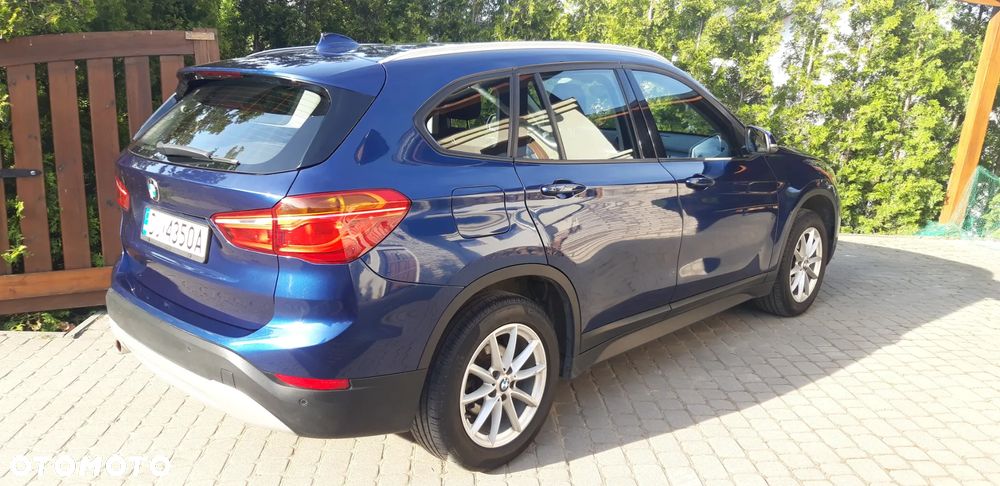 BMW X1 xDrive20i - 28