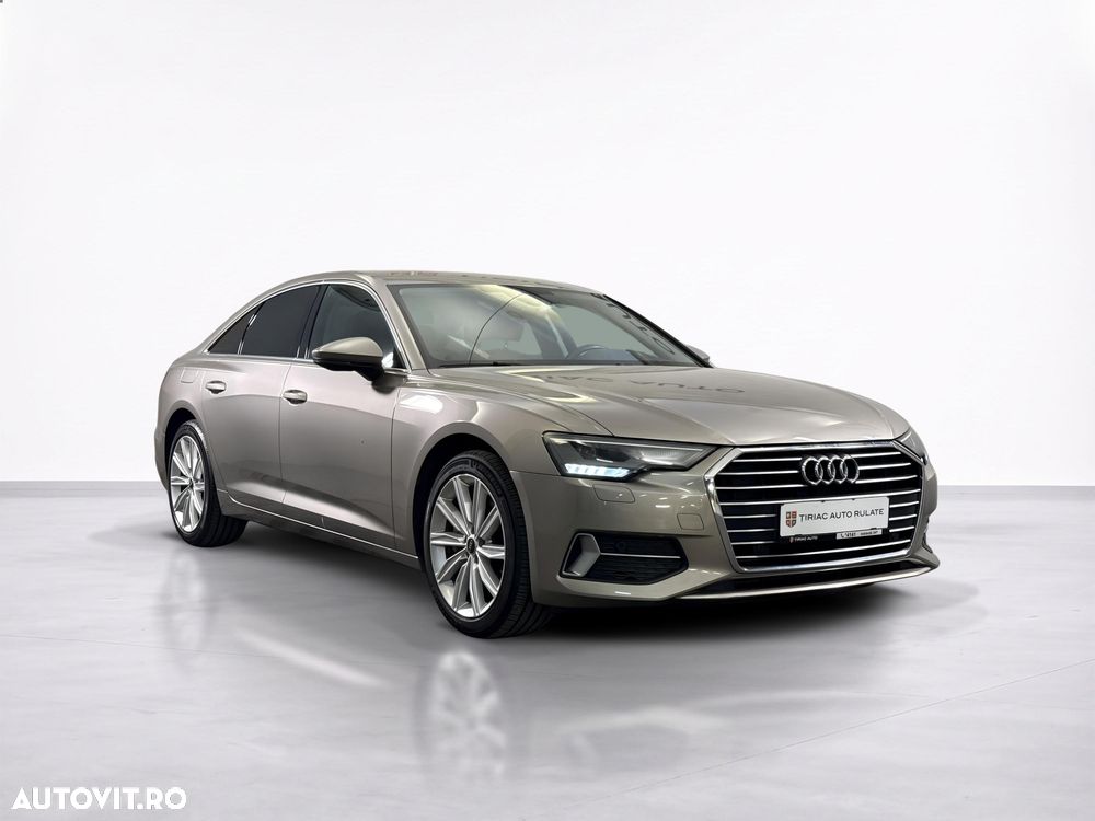 Audi A6 Limuzina 2.0 45 TFSI S tronic Basic - 8