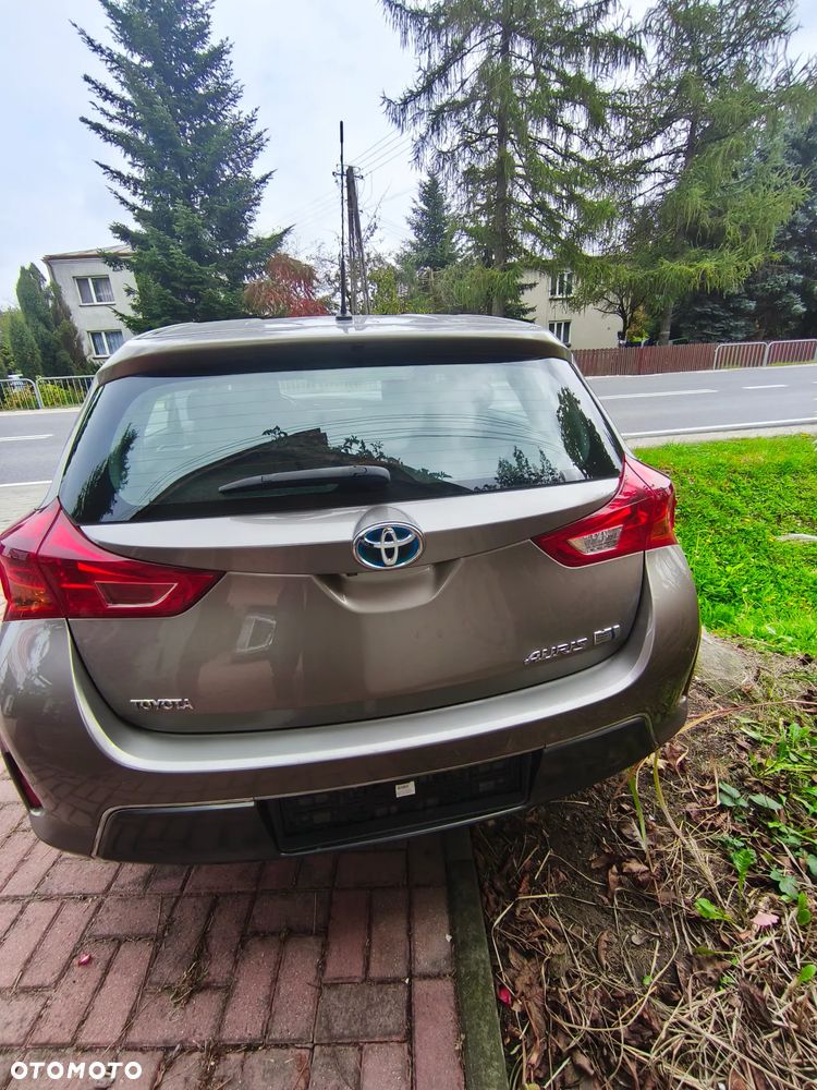Toyota Auris 1.6 Active MS - 3
