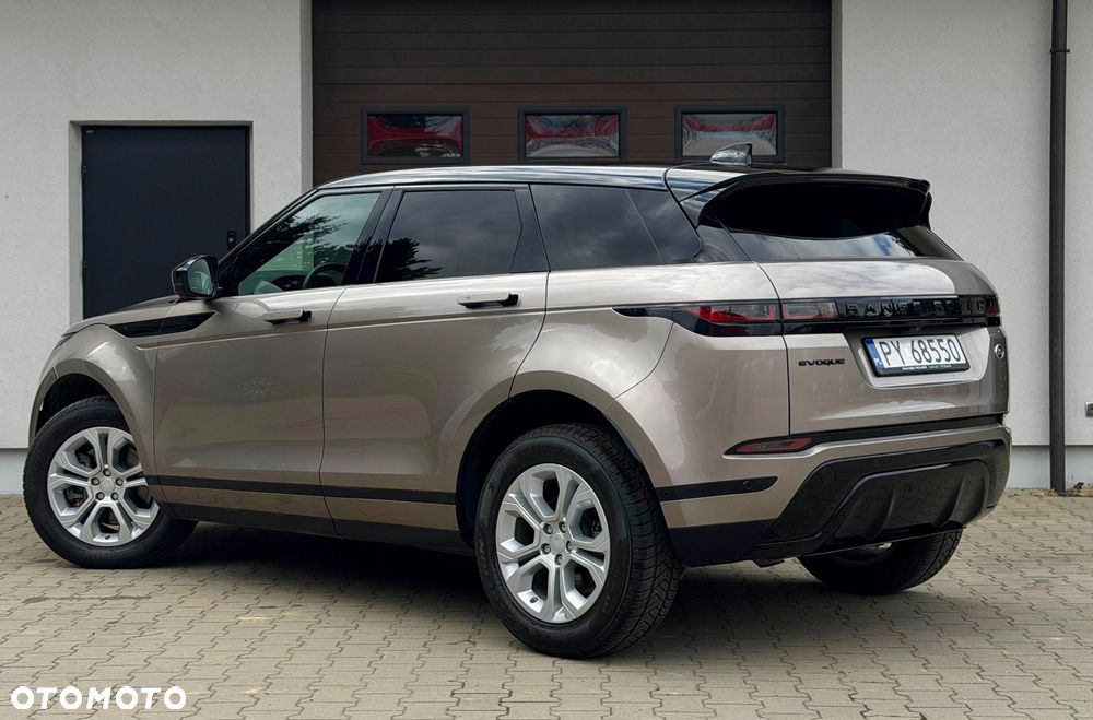Land Rover Range Rover Evoque - 4