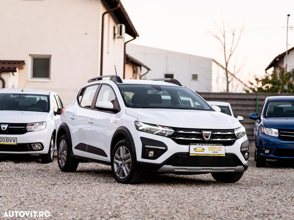Dacia Sandero Stepway TCe 90 CVT Expression - 5