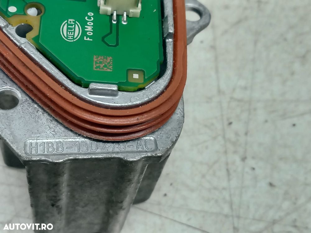 Modul DRL Led H1BB13D278AC Ford Focus 4 [2018 - 2022] - 4