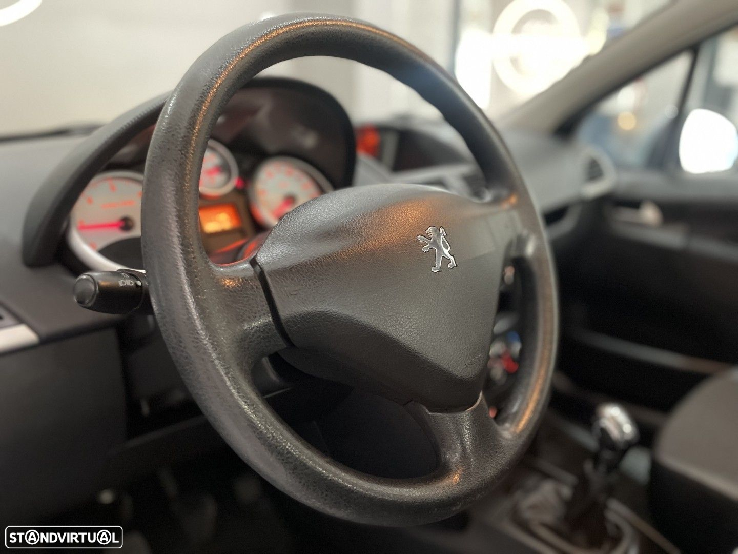 Peugeot 207 1.6 HDi 99g - 17